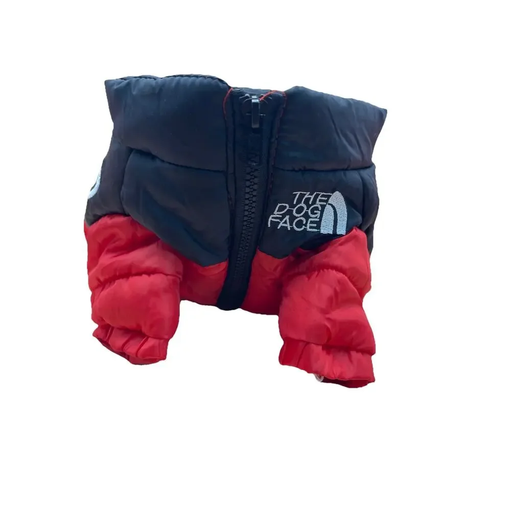 Pet Apparel Winter Down Vest Puppy and Dog New